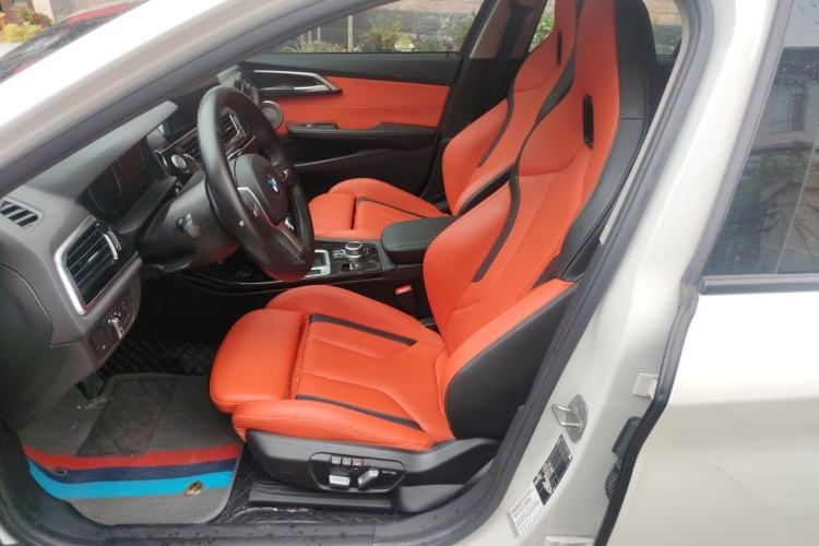 Used BMW 1 Series 2021 Restyled 125i M Sport Night Edition Left Front Seat