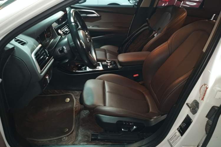 Used BMW 1 Series 2021 120i M Sport Night Edition Left Front Seat