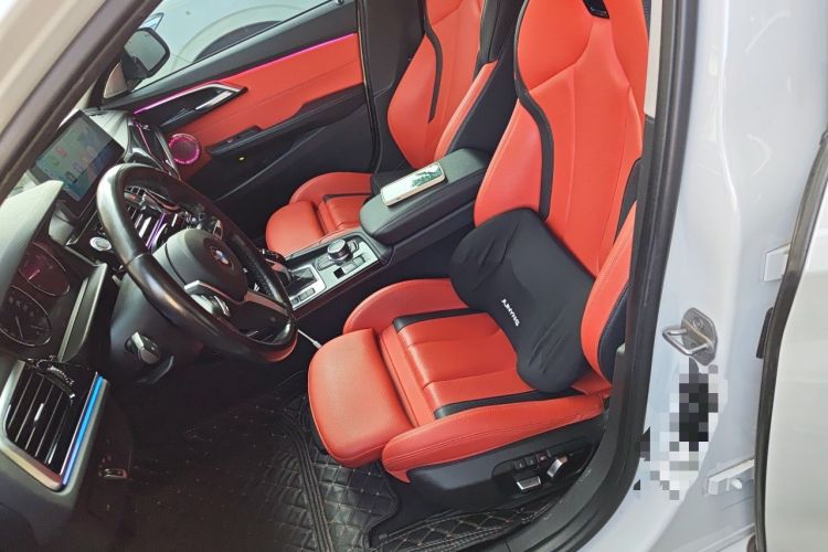 Used BMW 1 Series 2021 Restyled 125i M Sport Night Edition Left Front Seat