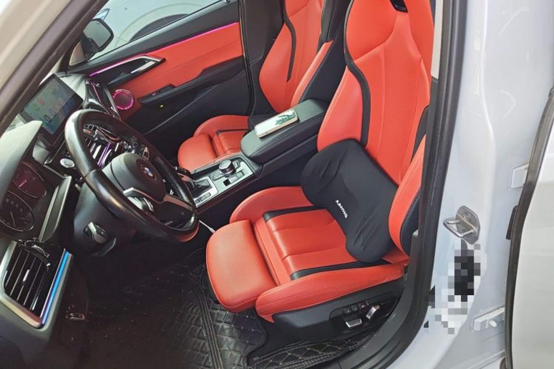 Used BMW 1 Series 2021 Restyled 125i M Sport Night Edition Left Front Seat