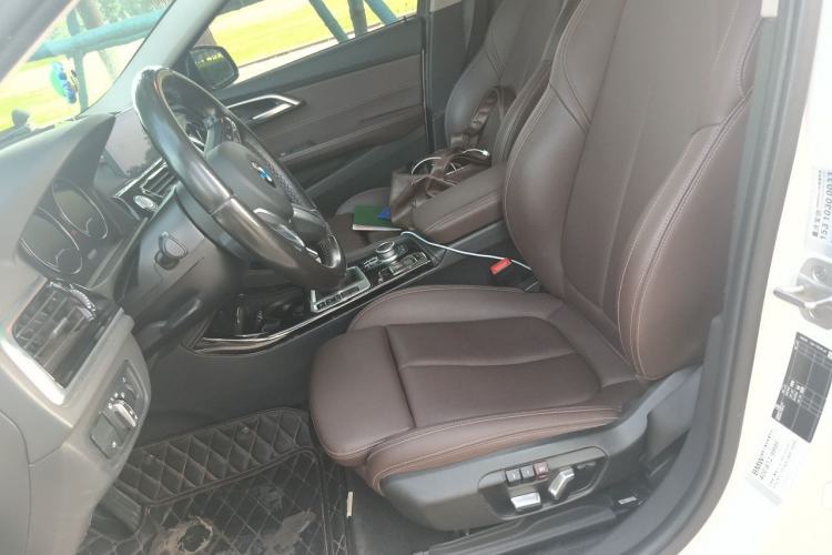 Used BMW 1 Series 2021 120i M Sport Night Edition Left Front Seat