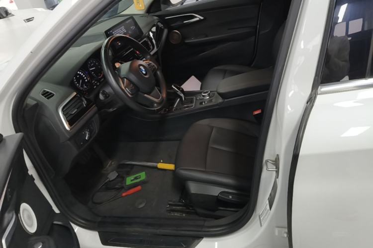 Used BMW 1 Series 2021 Revised 120i M Sport Edition Left Front Seat