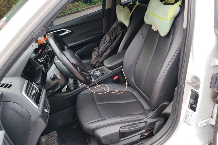 Used BMW 1 Series 2021 120i M Sport Edition Left Front Seat