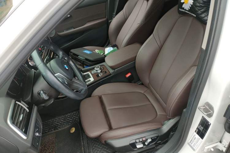 Used BMW 1 Series 2021 Revised 120i M Sport Night Edition Left Front Seat