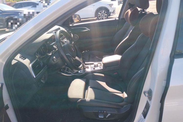 Used BMW 1 Series 2021 120i M Sport Night Edition Left Front Seat