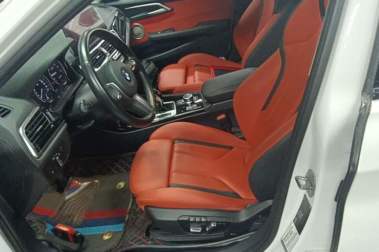 Used BMW 1 Series 2021 Restyled 125i M Sport Night Edition Left Front Seat