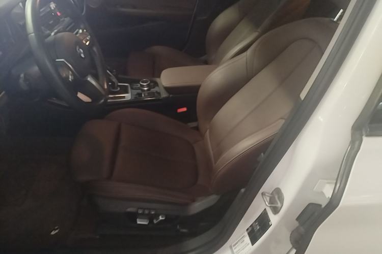 Used BMW 1 Series 2021 120i M Sport Night Edition Left Front Seat