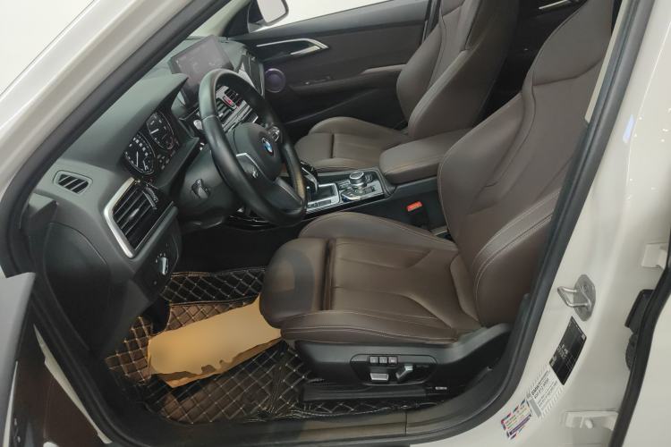 Used BMW 1 Series 2021 Restyled 125i M Sport Night Edition Left Front Seat
