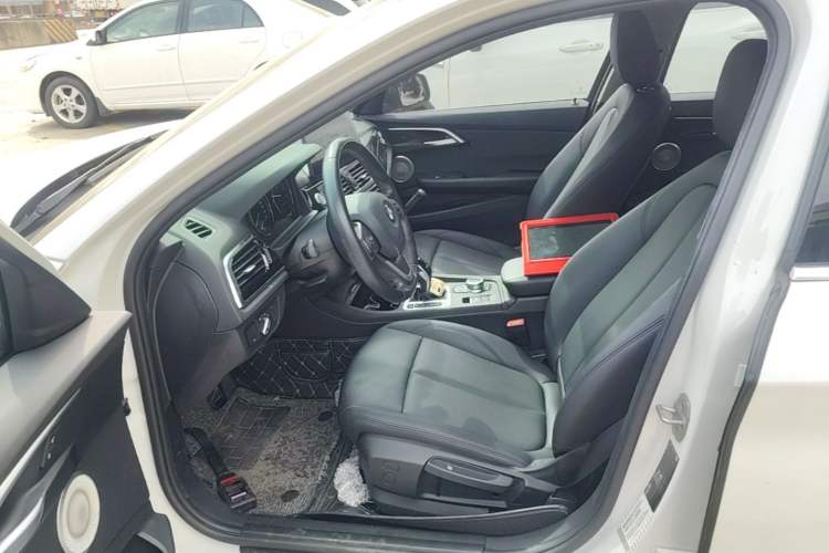 Used BMW 1 Series 2021 Revised 120i M Sport Edition Left Front Seat