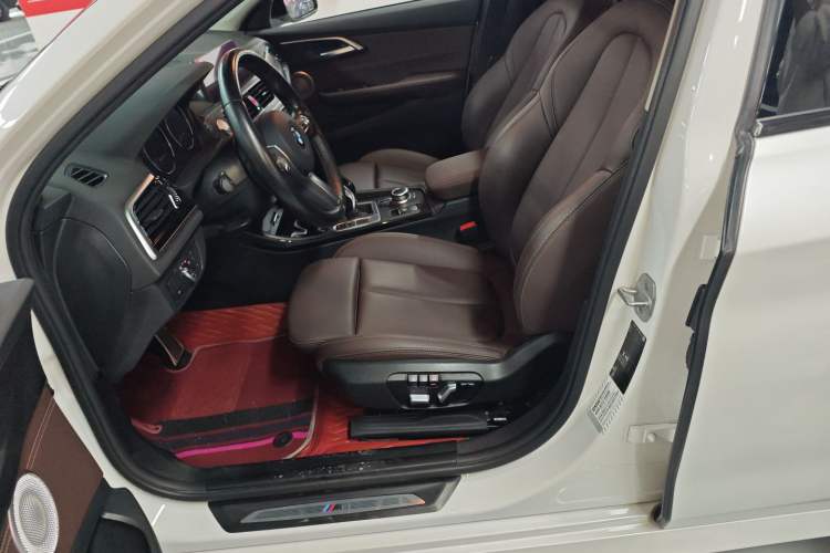 Used BMW 1 Series 2021 120i M Sport Night Edition Left Front Seat