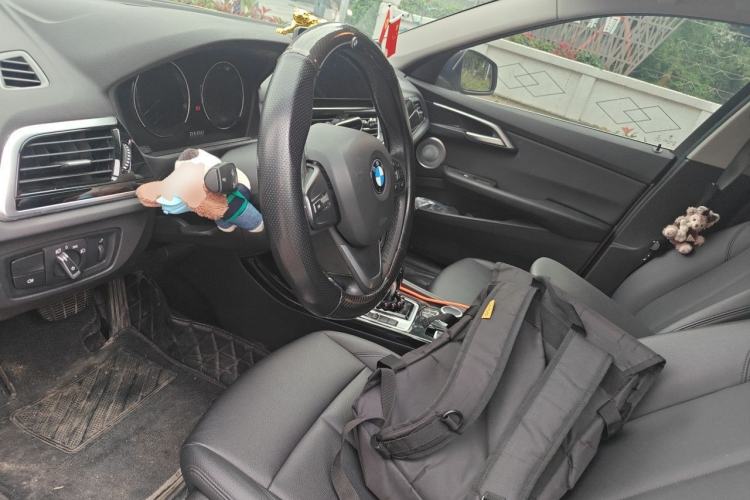 Used BMW 1 Series 2021 Revised 120i M Sport Edition Left Front Seat