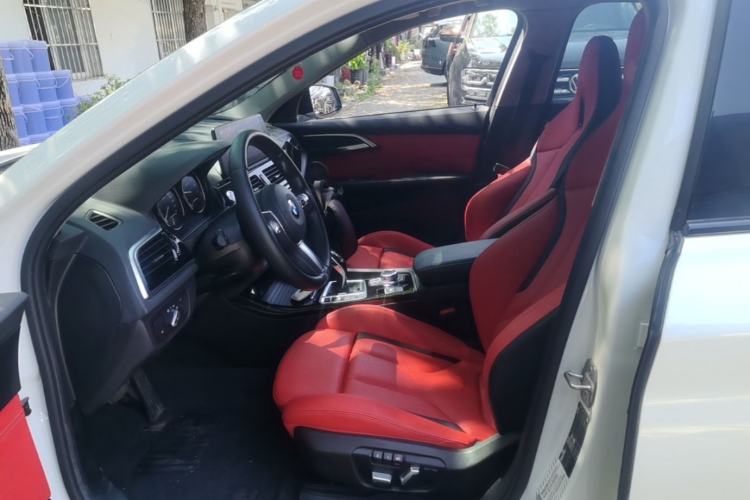 Used BMW 1 Series 2021 Restyled 125i M Sport Night Edition Left Front Seat