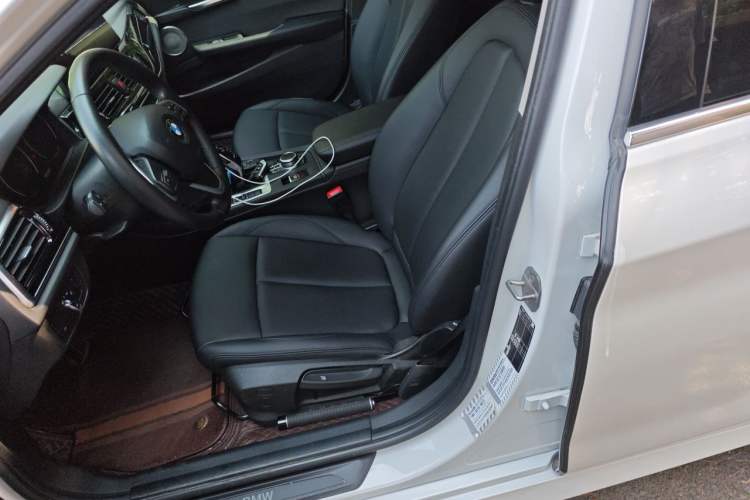 Used BMW 1 Series 2021 120i M Sport Edition Left Front Seat
