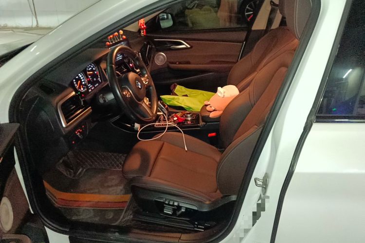 Used BMW 1 Series 2021 120i M Sport Night Edition Left Front Seat