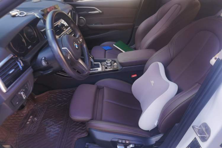 Used BMW 1 Series 2021 120i M Sport Night Edition Left Front Seat