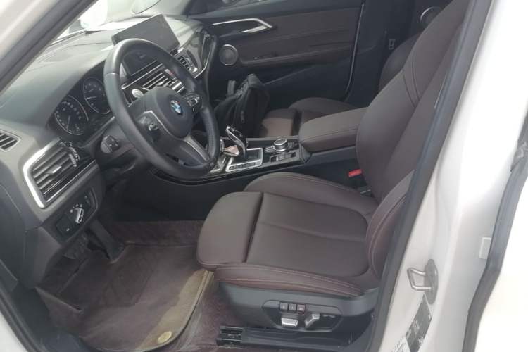 Used BMW 1 Series 2021 Revised 120i M Sport Night Edition Left Front Seat