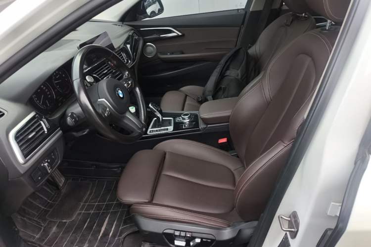 Used BMW 1 Series 2021 120i M Sport Night Edition Left Front Seat