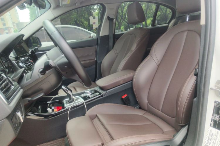 Used BMW 1 Series 2021 Revised 120i M Sport Night Edition Left Front Seat