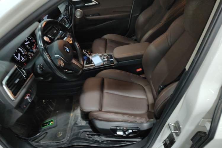 Used BMW 1 Series 2021 Revised 120i M Sport Night Edition Left Front Seat