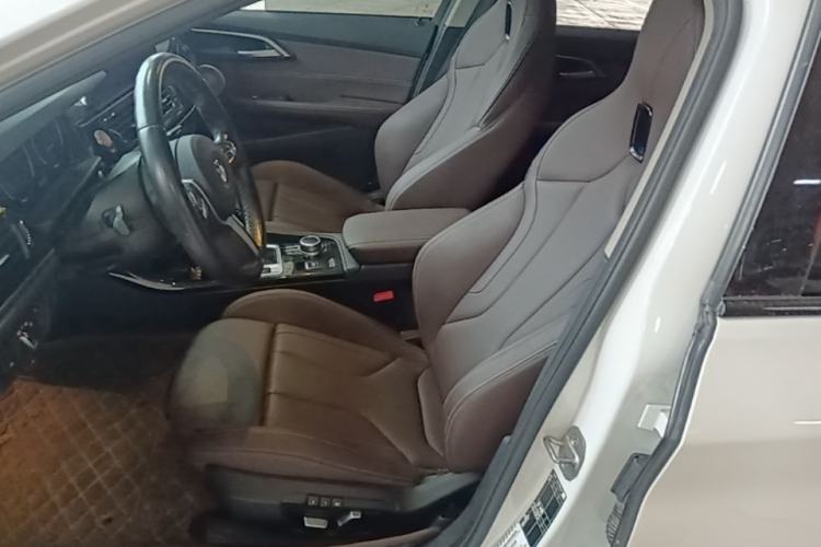 Used BMW 1 Series 2021 Restyled 125i M Sport Night Edition Left Front Seat