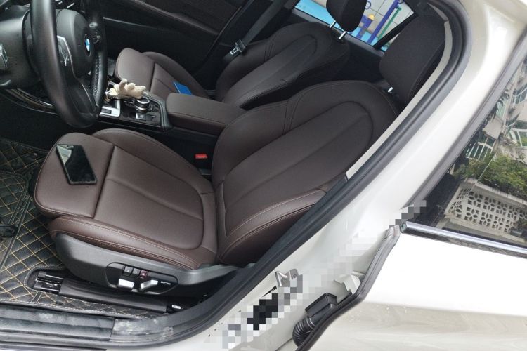 Used BMW 1 Series 2021 Revised 120i M Sport Night Edition Left Front Seat
