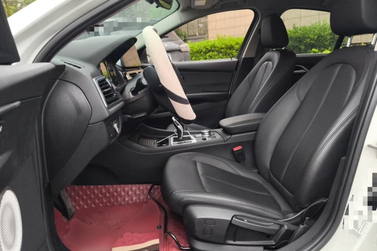 Used BMW 1 Series 2021 Revised 120i M Sport Edition Left Front Seat