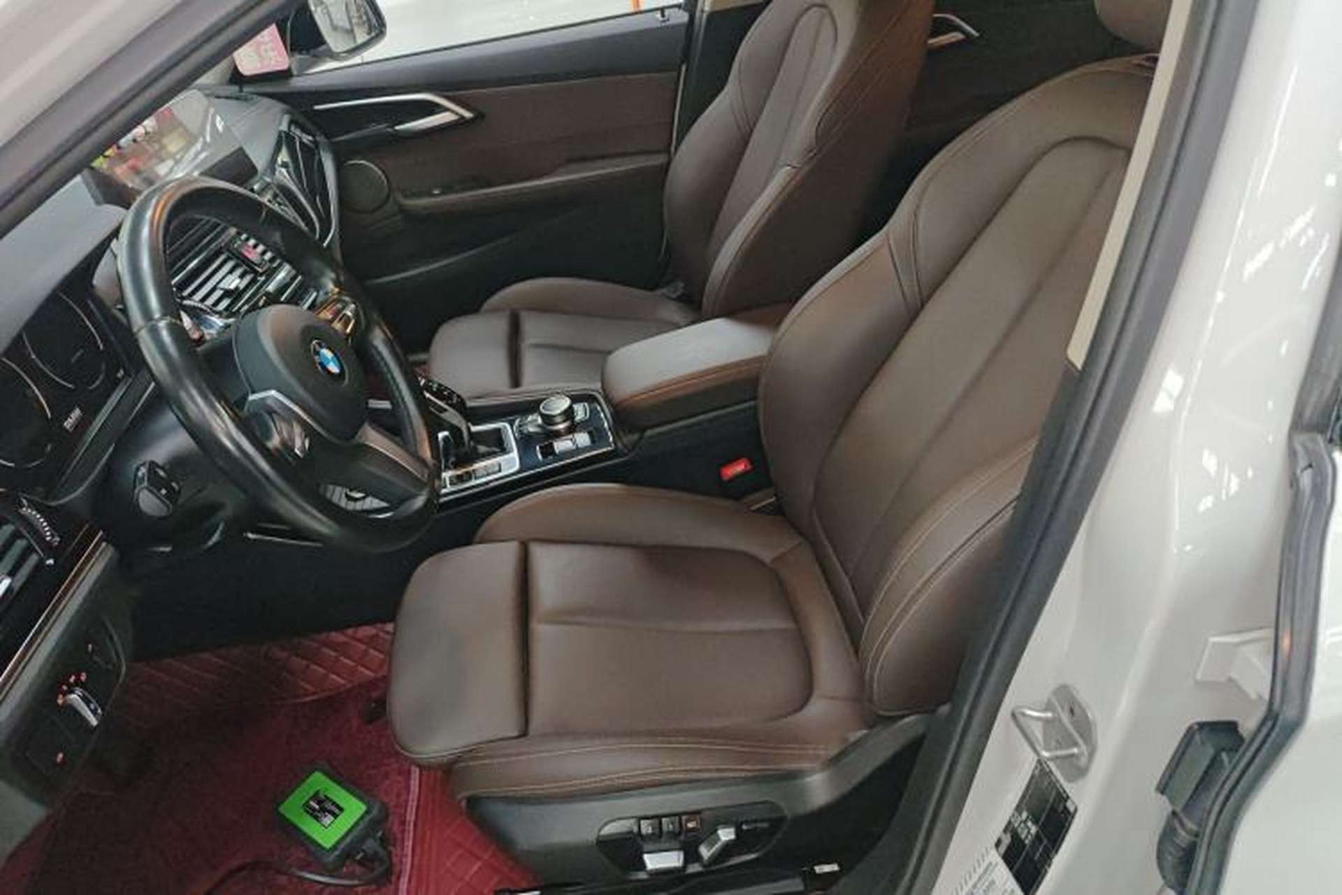 Used BMW 1 Series 2021 Revised 120i M Sport Night Edition Left Front Seat