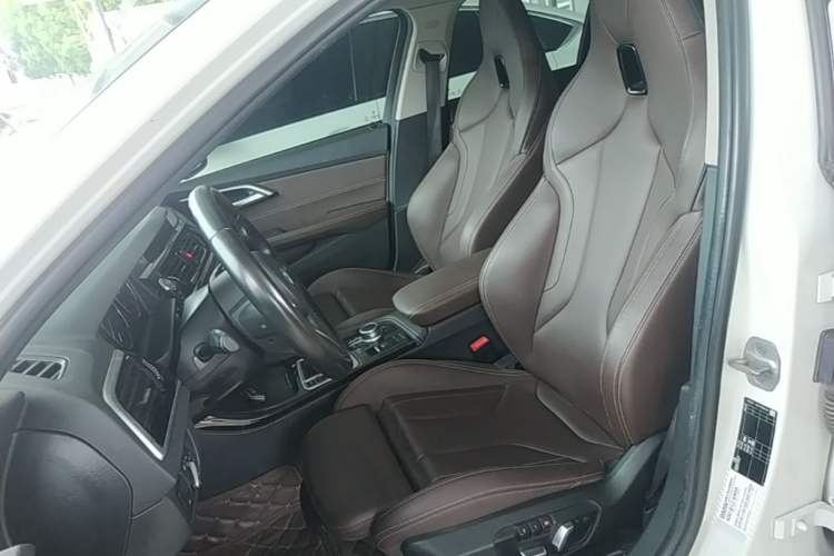 Used BMW 1 Series 2021 125i M Sport Night Edition Left Front Seat