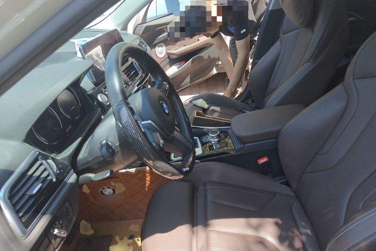 Used BMW 1 Series 2021 Restyled 125i M Sport Night Edition Left Front Seat