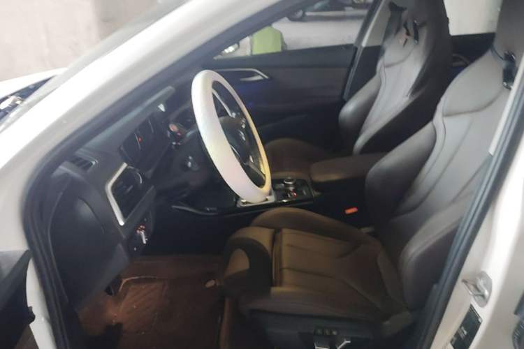 Used BMW 1 Series 2021 Restyled 125i M Sport Night Edition Left Front Seat