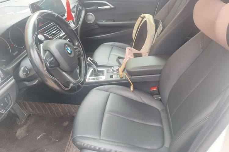 Used BMW 1 Series 2021 120i M Sport Edition Left Front Seat