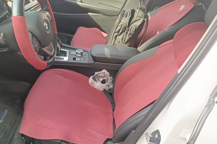 Used BMW 1 Series 2021 120i M Sport Edition Left Front Seat