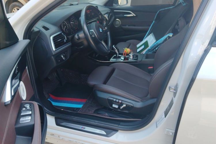 Used BMW 1 Series 2021 Revised 120i M Sport Night Edition Left Front Seat