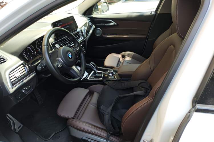 Used BMW 1 Series 2021 Revised 120i M Sport Night Edition Left Front Seat