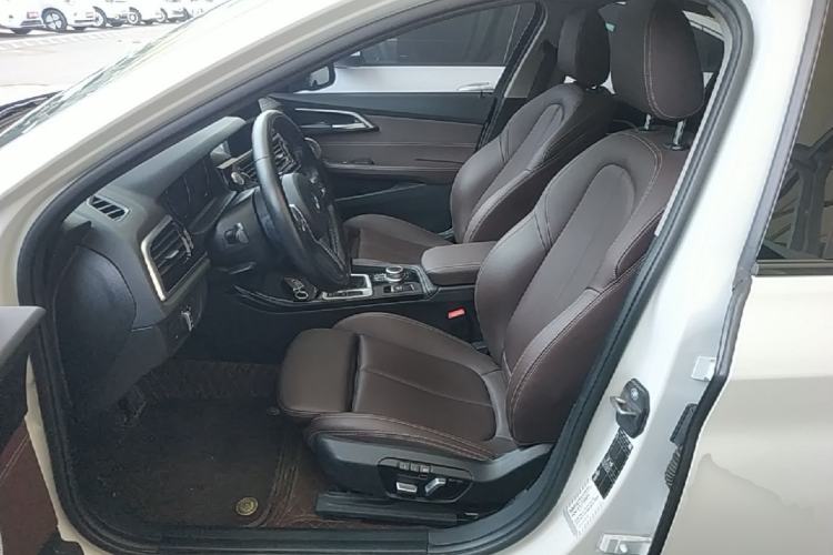 Used BMW 1 Series 2021 120i M Sport Night Edition Left Front Seat