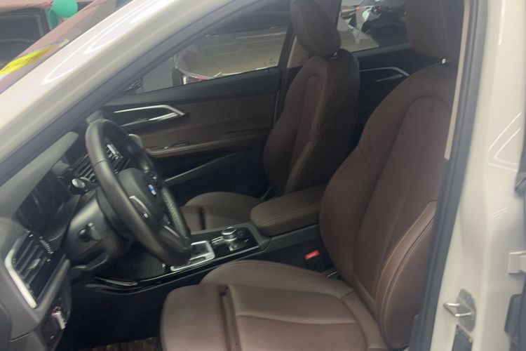 Used BMW 1 Series 2021 120i M Sport Night Edition Left Front Seat