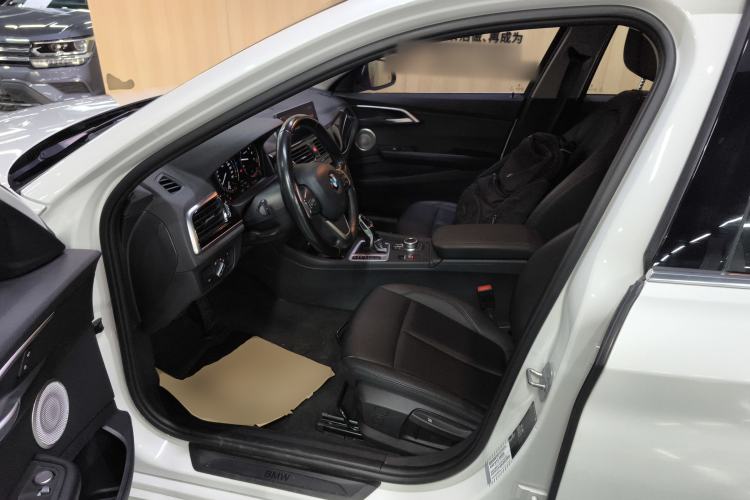 Used BMW 1 Series 2021 120i M Sport Edition Left Front Seat