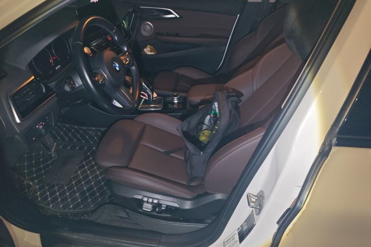 Used BMW 1 Series 2021 Revised 120i M Sport Night Edition Left Front Seat