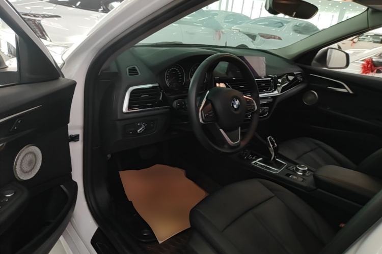 Used BMW 1 Series 2021 120i M Sport Edition Left Front Seat