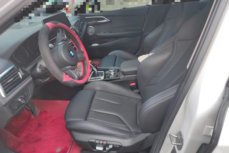 Used BMW 1 Series 2021 Restyled 125i M Sport Night Edition Left Front Seat