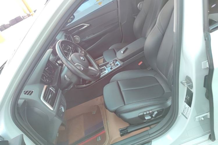 Used BMW 1 Series 2021 120i M Sport Night Edition Left Front Seat