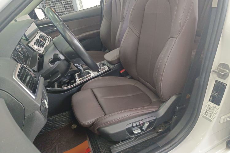 Used BMW 1 Series 2021 Revised 120i M Sport Night Edition Left Front Seat