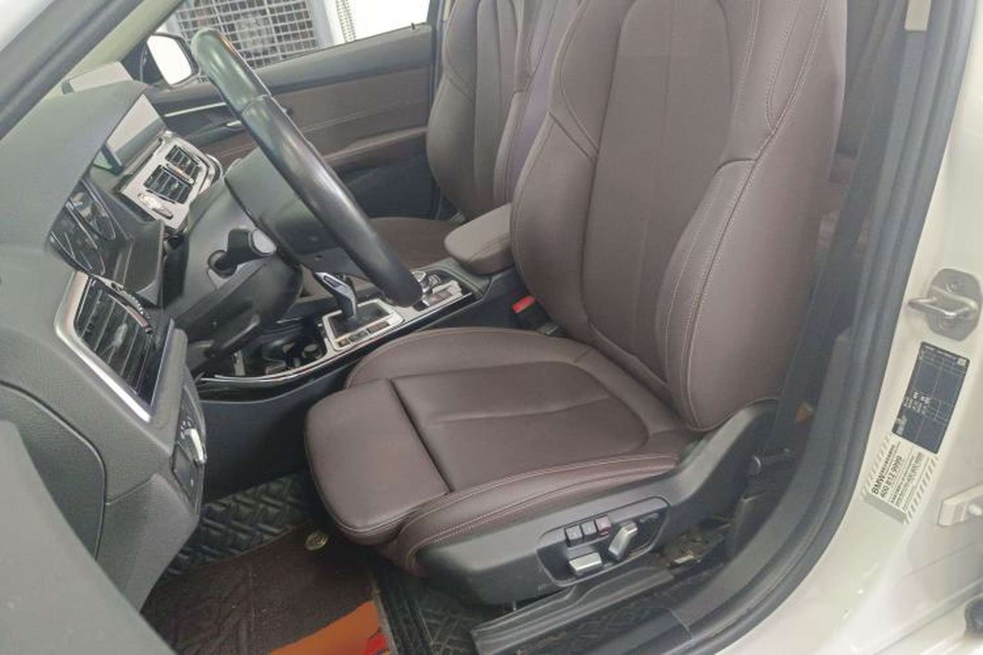 Used BMW 1 Series 2021 Revised 120i M Sport Night Edition Left Front Seat
