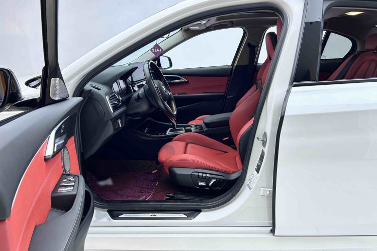 Used BMW 1 Series 2021 Restyled 125i M Sport Night Edition Left Front Seat