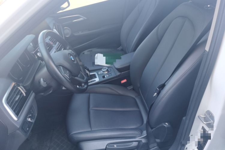 Used BMW 1 Series 2021 Revised 120i M Sport Edition Left Front Seat