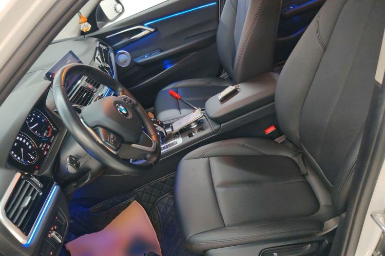 Used BMW 1 Series 2021 120i M Sport Edition Left Front Seat