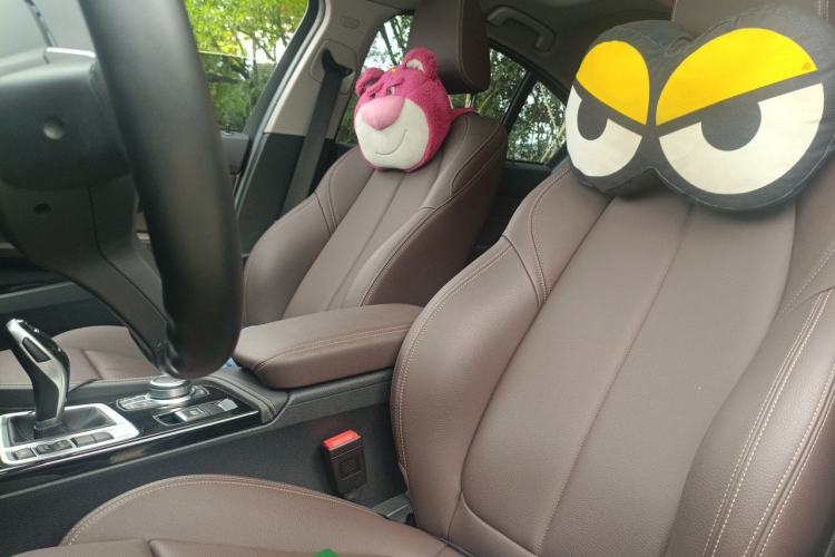 Used BMW 1 Series 2021 120i M Sport Night Edition Left Front Seat