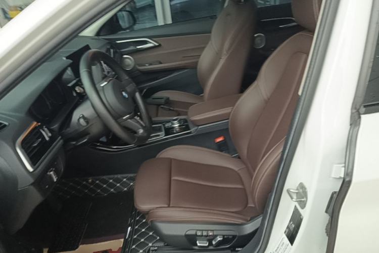 Used BMW 1 Series 2021 120i M Sport Night Edition Left Front Seat