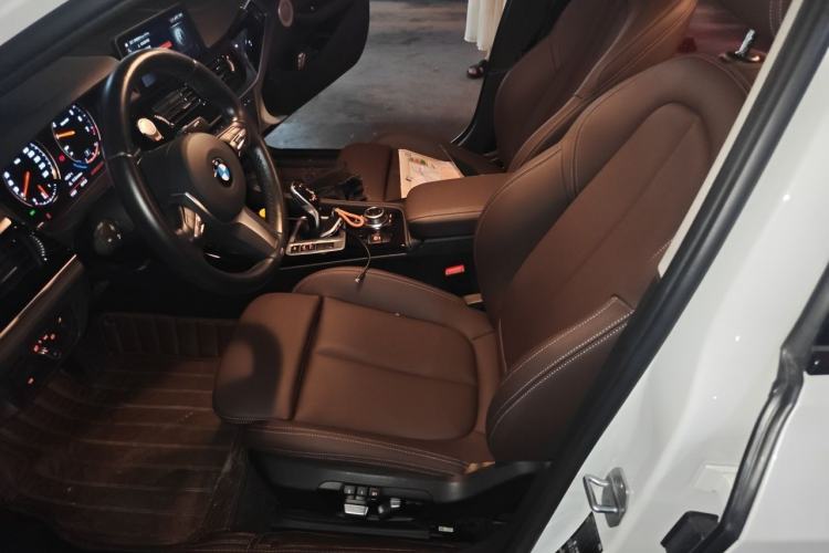 Used BMW 1 Series 2021 120i M Sport Night Edition Left Front Seat