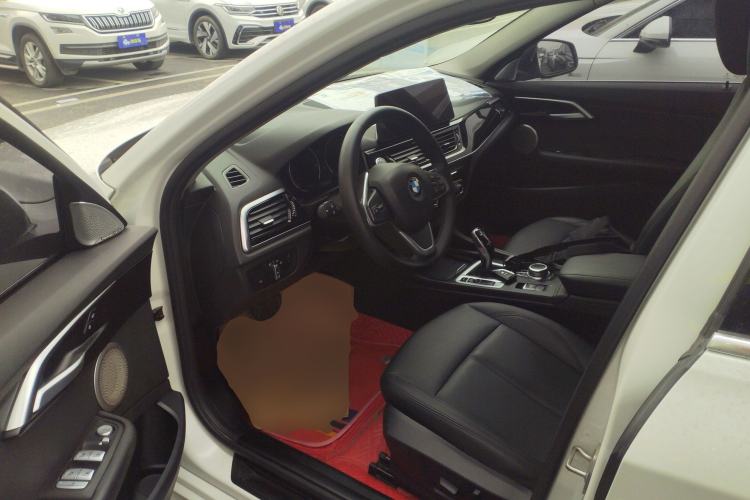 Used BMW 1 Series 2021 Revised 120i M Sport Edition Left Front Seat